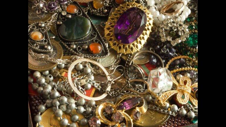 Crystal Jewellery