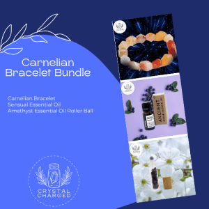 Carnelian Bracelet Bundle 11