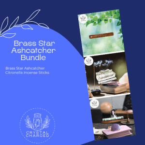 Brass Star Ashcatcher Bundle 1