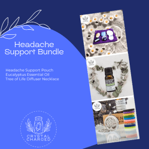 Headache Support Bundle 9